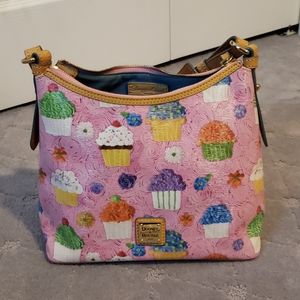 Dooney and Bourke pink Cupcake purse